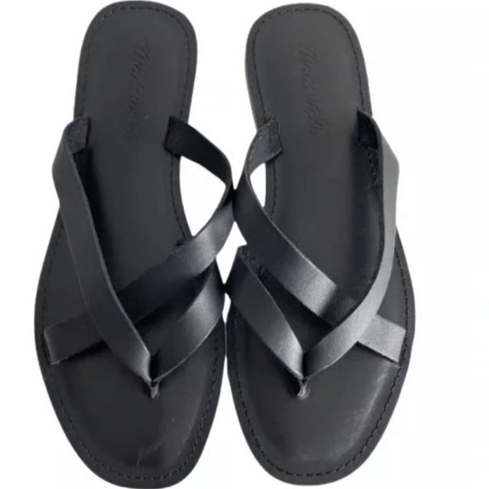 Madewell Leather Sandals